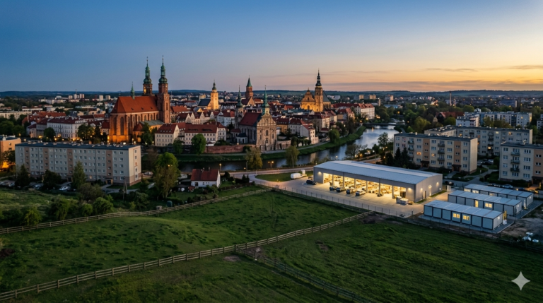 The "Central European Crossroad"